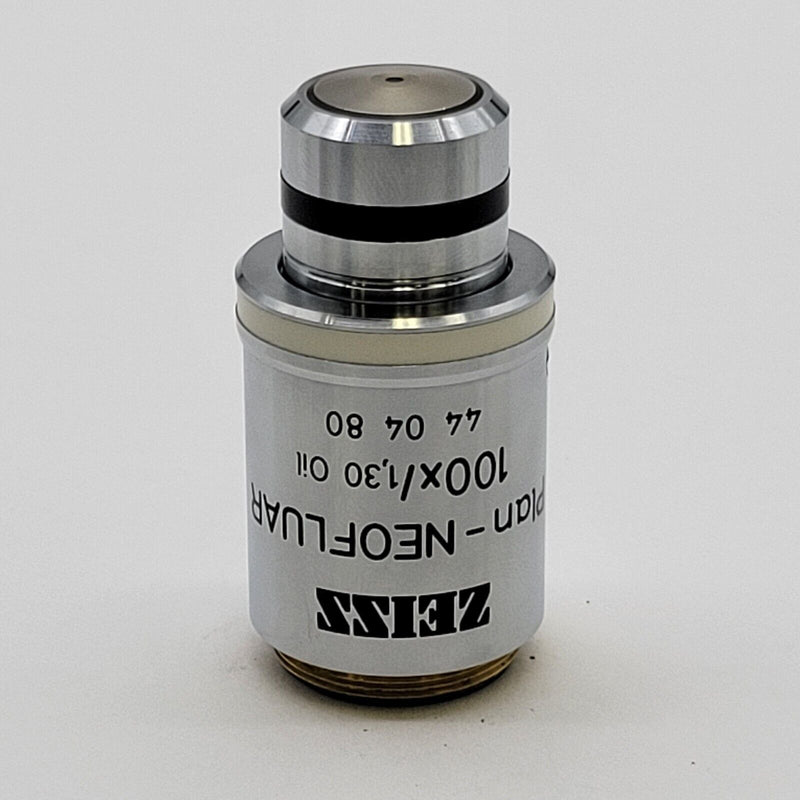 Zeiss Microscope Objective Plan Neofluar 100x Oil 440480 ∞/0.17 - microscopemarketplace