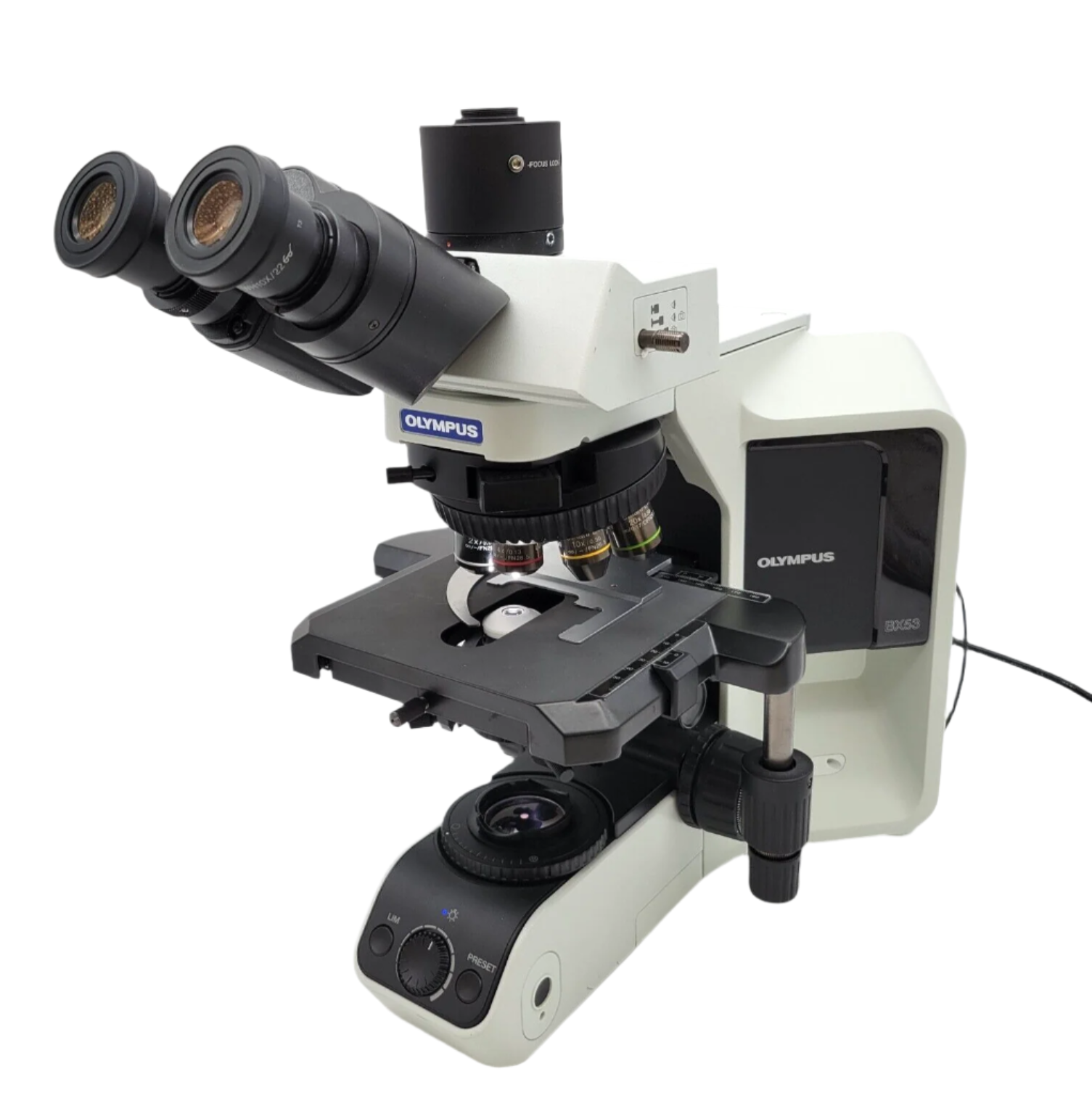 Used Olympus Microscopes | Fully Serviced | Refurbished | Warranty |  Microscope Marketplace