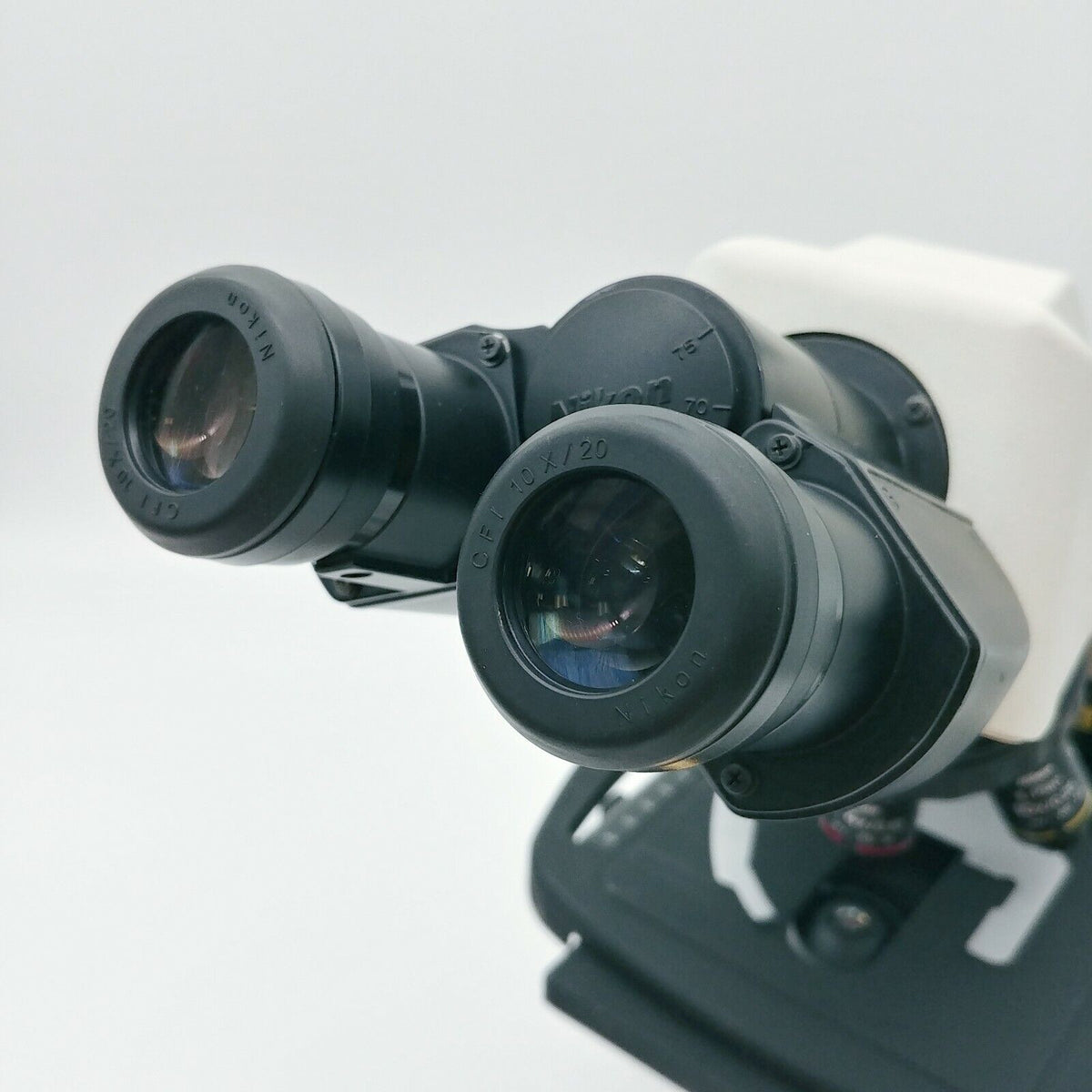Nikon Microscope Eclipse E200 Clinical Microscope