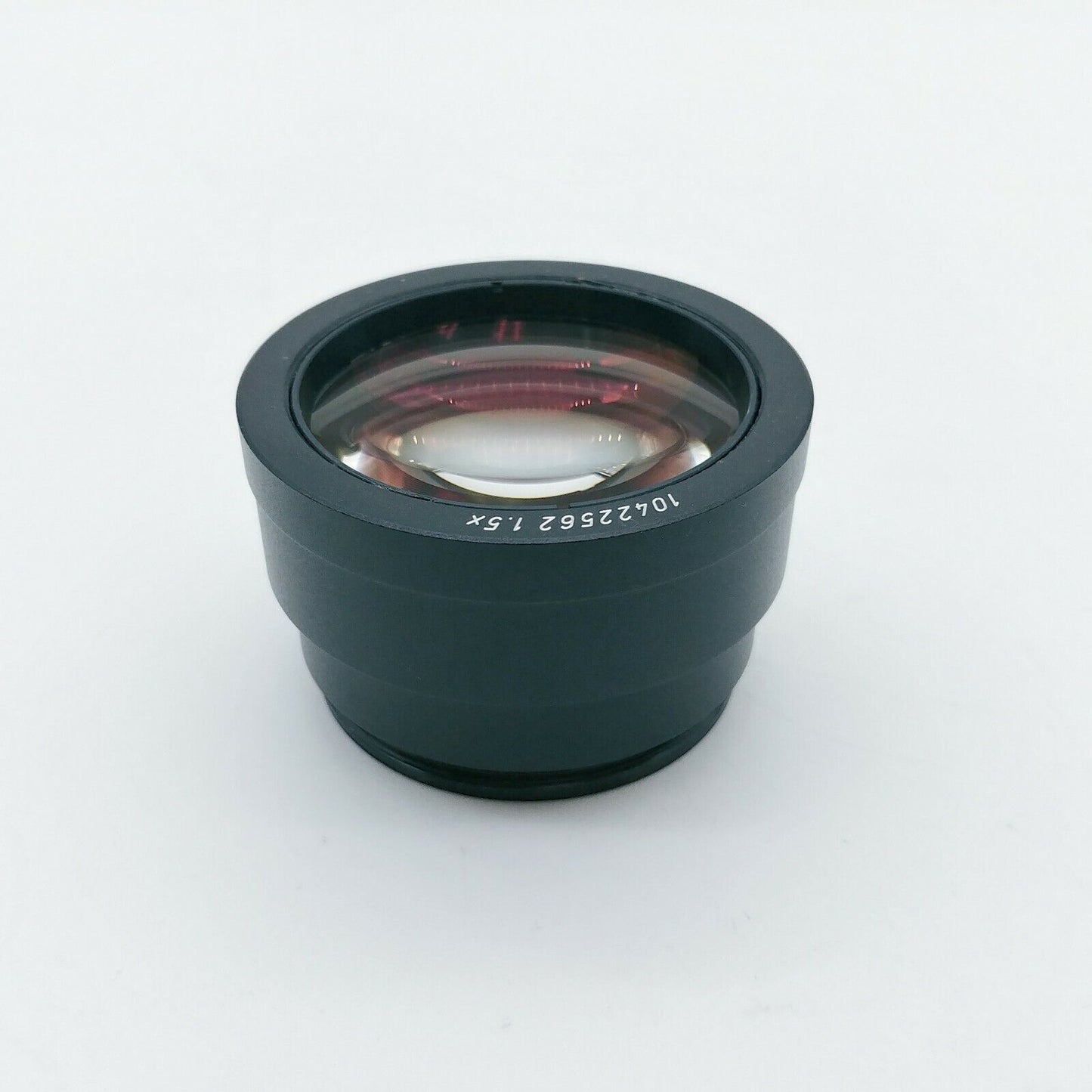 Leica Stereo Microscope Objective Lens 1.5x Article No. 10422562 MZ Series - microscopemarketplace