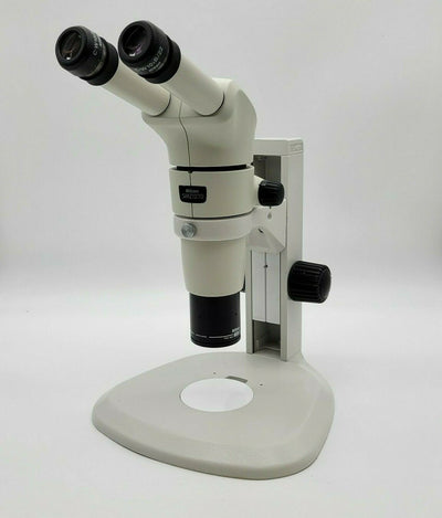 Nikon Stereo Microscope SMZ1270 - microscopemarketplace