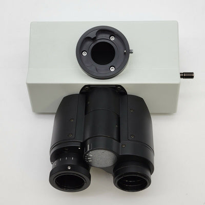 Olympus Microscope Trinocular Head U-TR30IR for BX Series - microscopemarketplace