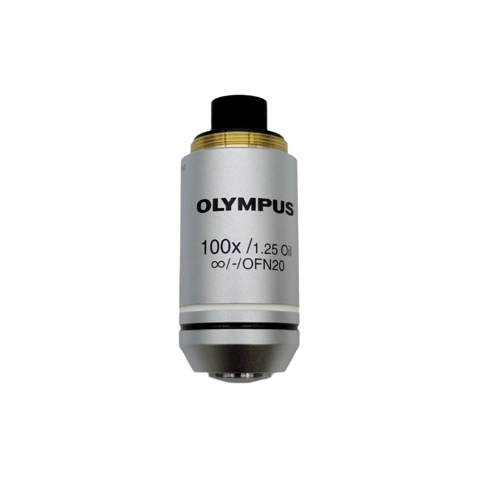 Olympus Microscope Objective CXPL100XO CX Plan 100x Oil | New