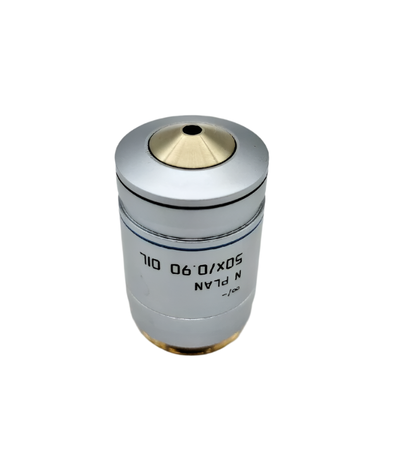 Leica Microscope Objective N Plan 50X Oil 506321