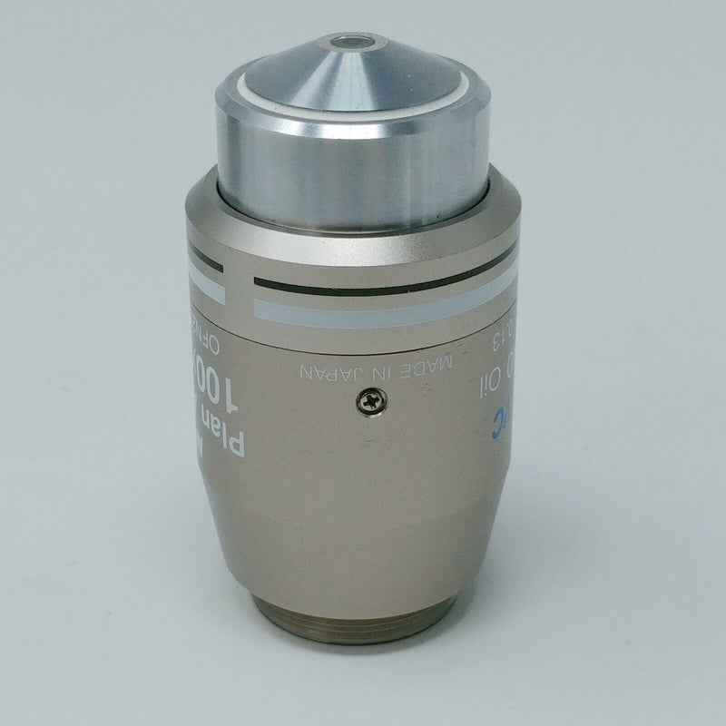 Nikon Microscope Objective Plan Apo VC 100x/1.40 Oil DIC with DIC Prism 100xII - microscopemarketplace