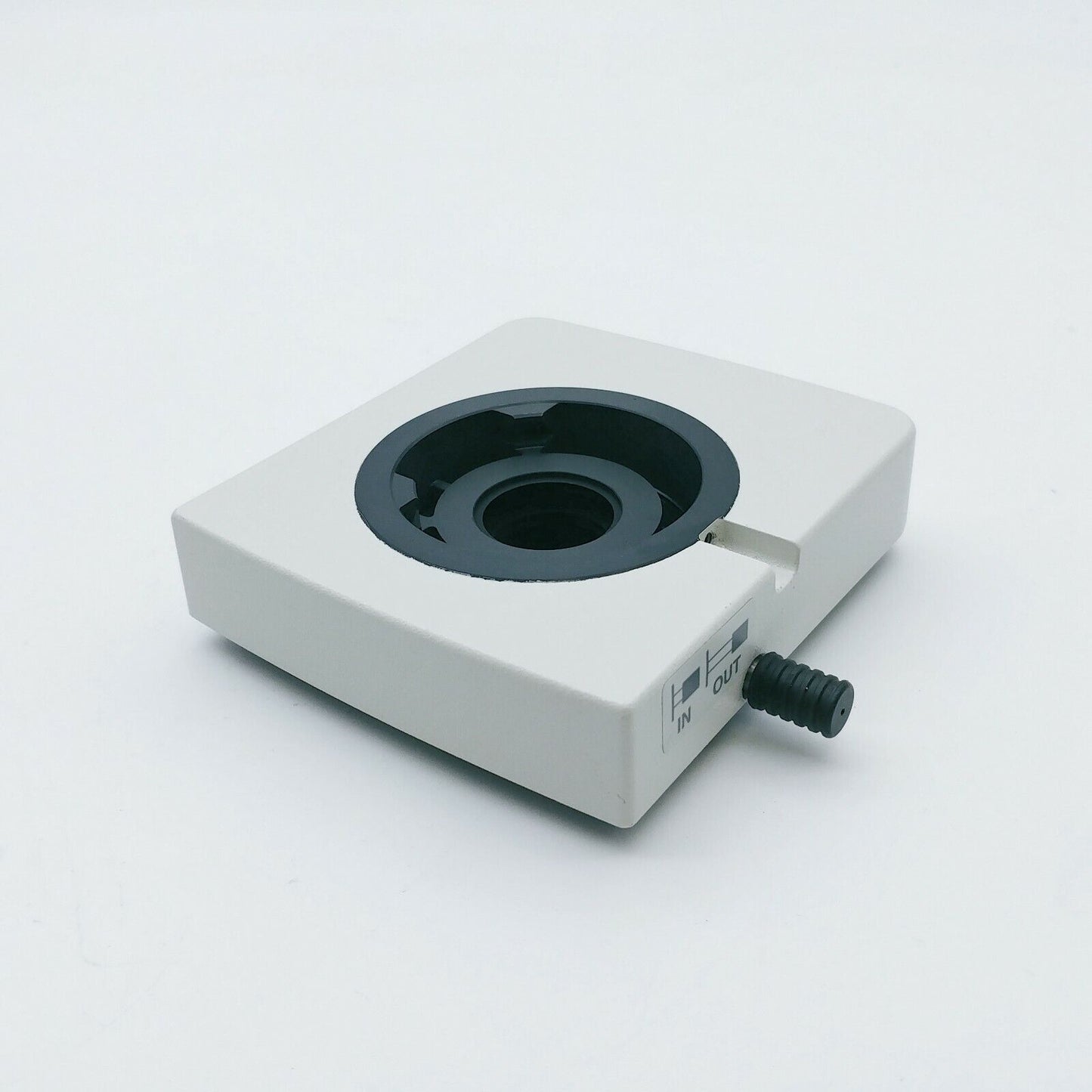 Nikon Microscope Y-IA  Intermediate Tube with Analyzer - microscopemarketplace