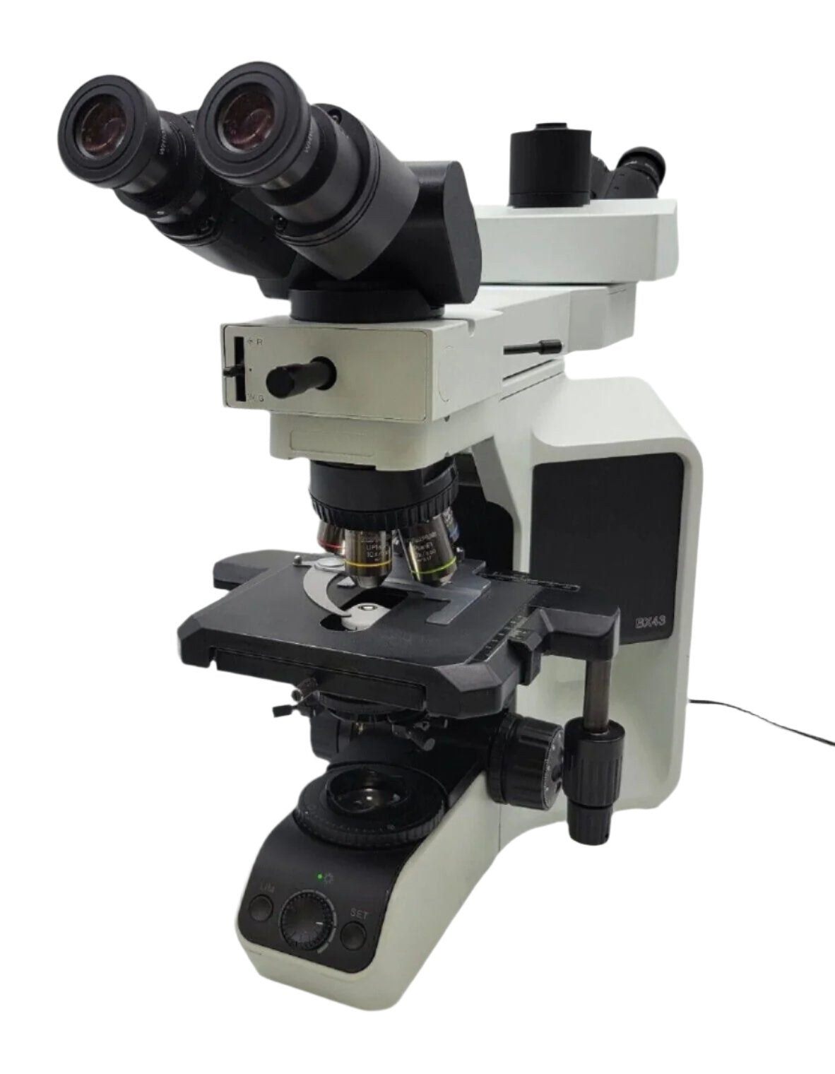 Olympus Microscope BX43 | Dual Bridge Pathology (Dual Head ...