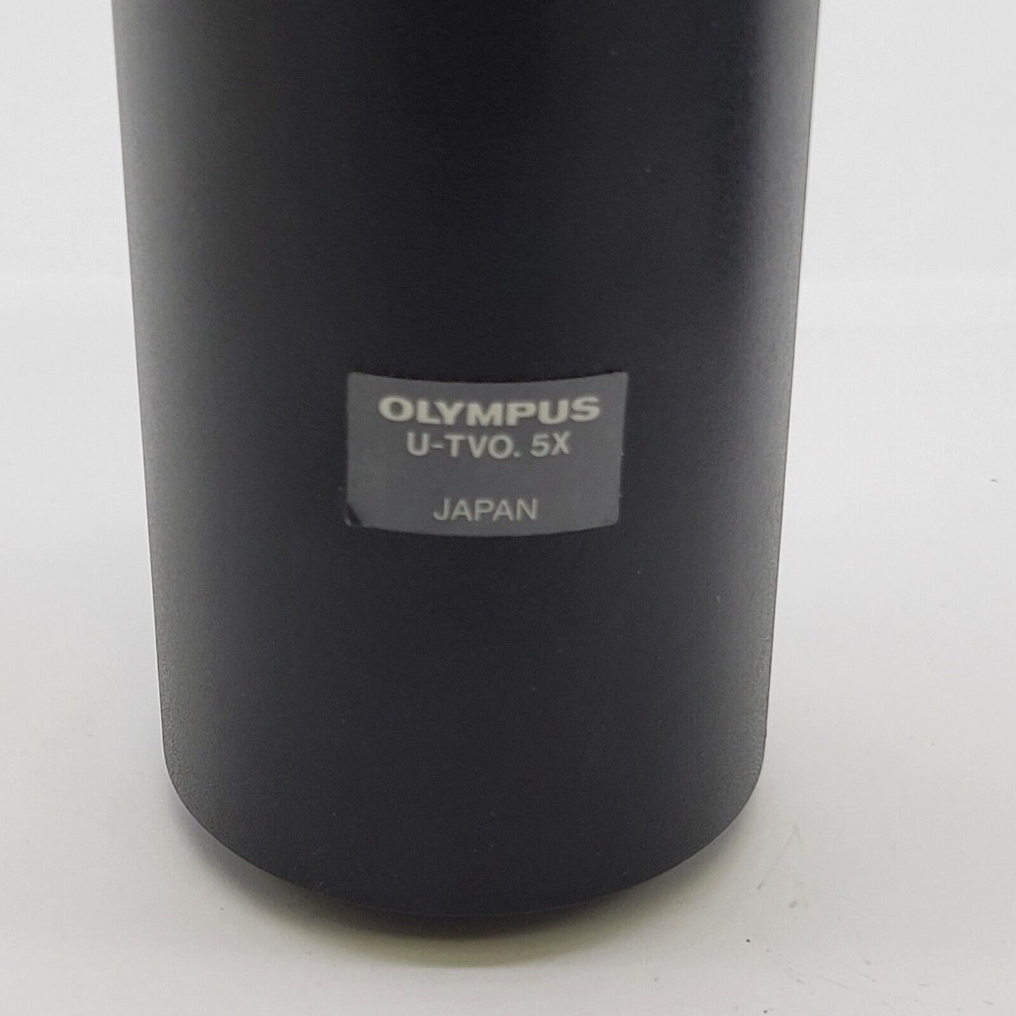 Olympus Microscope Camera Video Adapter U-TVO .5x - microscopemarketplace