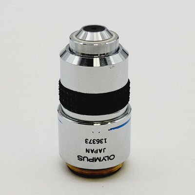 Olympus Microscope Objective SPlan 40x 160/0.17 - microscopemarketplace