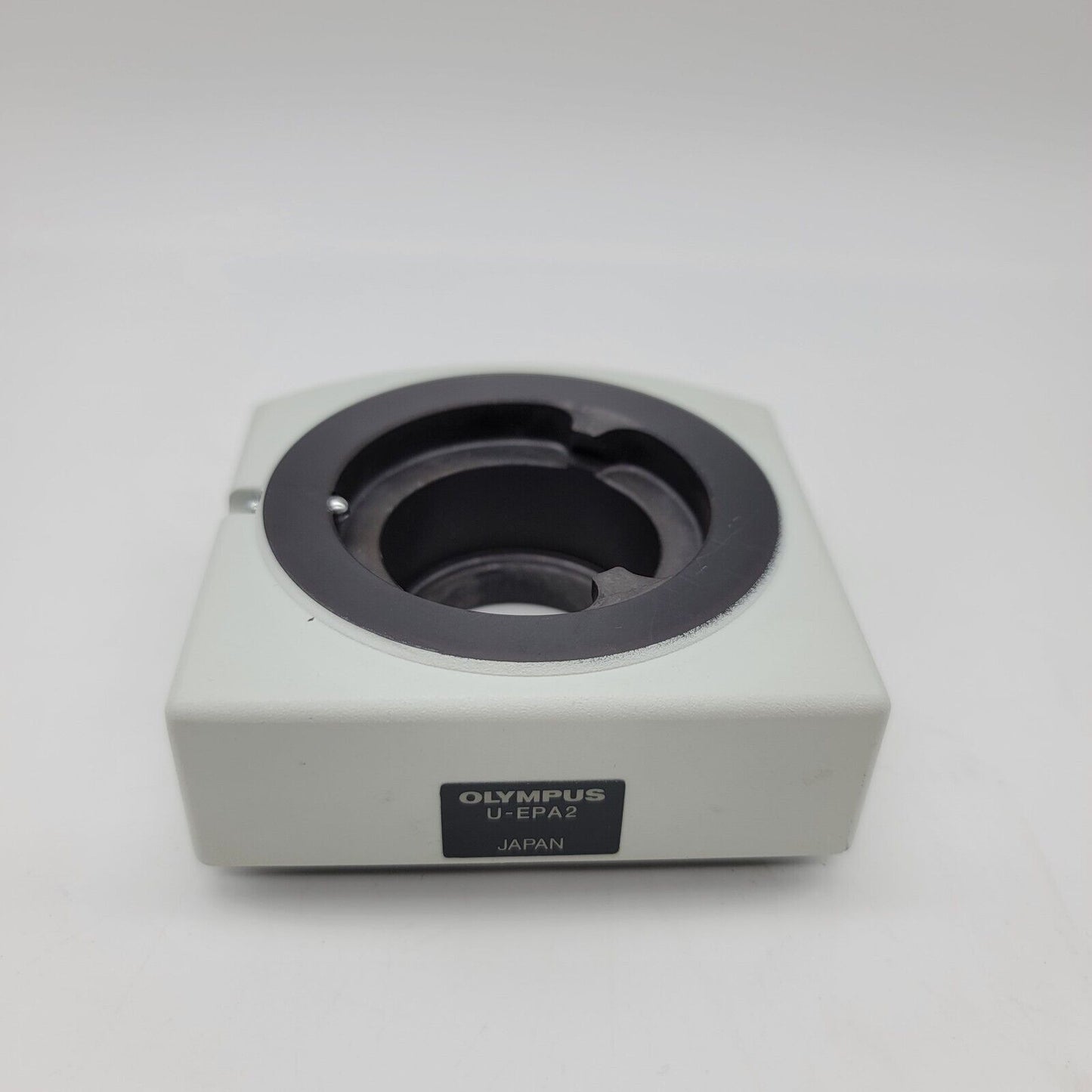 Olympus Microscope U-EPA2 Ergonomic Riser | Microscope Marketplace