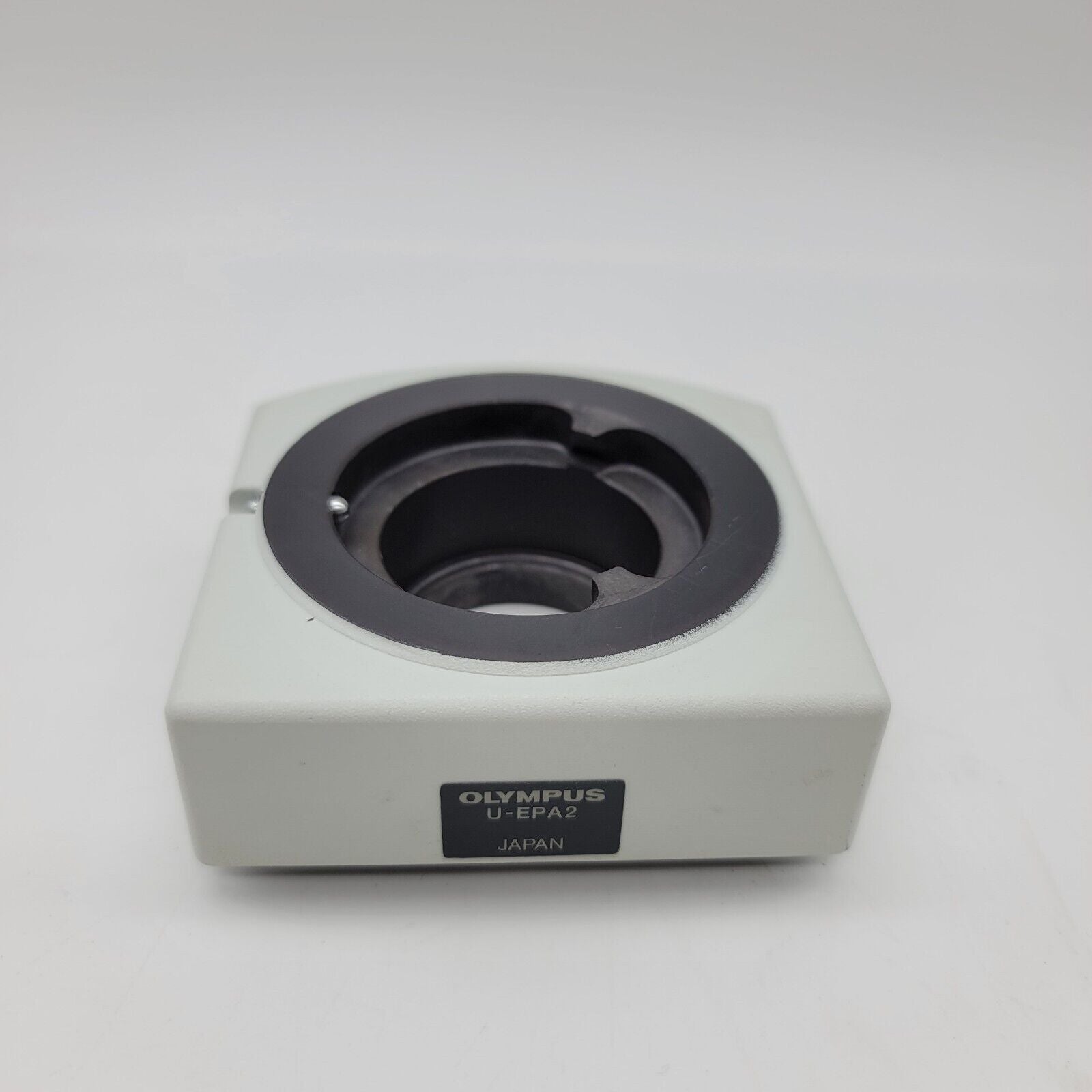 Olympus Microscope U-EPA2 Ergonomic Riser | Microscope Marketplace