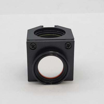 Olympus Microscope Fluorescence Filter Cube U-MNV - microscopemarketplace