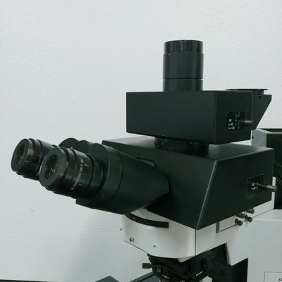 Olympus Microscope BX50WI Water Immersion with Fluorescence - microscopemarketplace