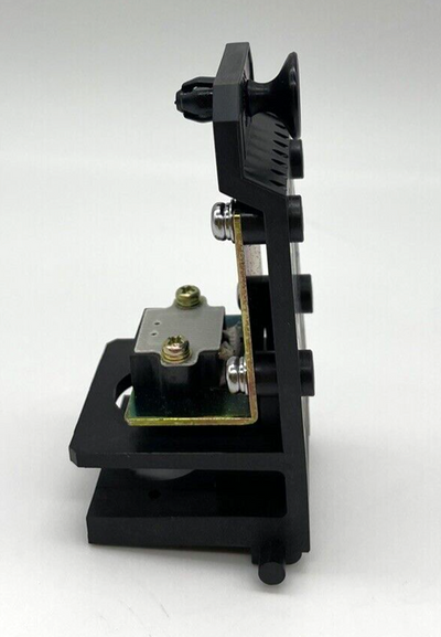 Olympus Microscope Lamp Socket and Door for CK Microscope AB4648 - microscopemarketplace
