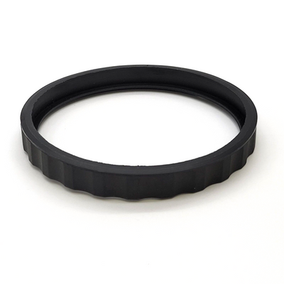 Nikon Microscope E400 Nosepiece Rubber Ring Grip Replacement / Repair Part - microscopemarketplace