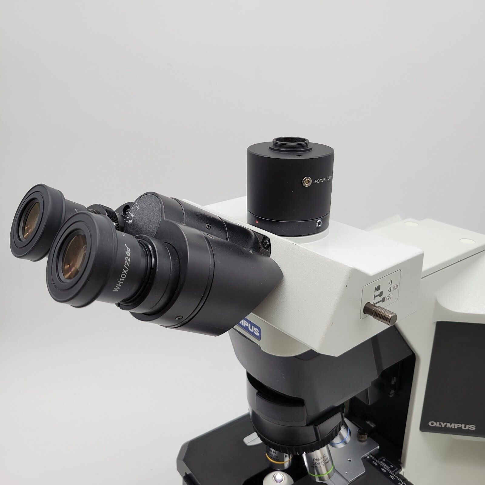 OLYMPUS μ 30 Olympus BX46 Microscope | Pathology Microscope | With Warranty