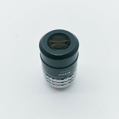 Nikon Microscope Objective Plan 2x 160/- - microscopemarketplace