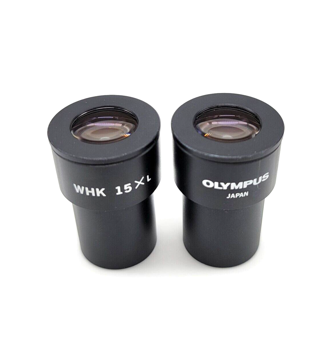Whk Olympus Microscope WHK 15X L Eyepieces