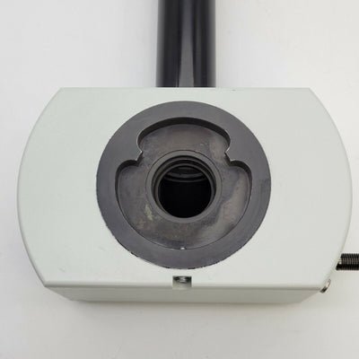 Olympus Microscope U-DP Dual Port Intermediate Tube with U-MF2 Mirror Cube - microscopemarketplace