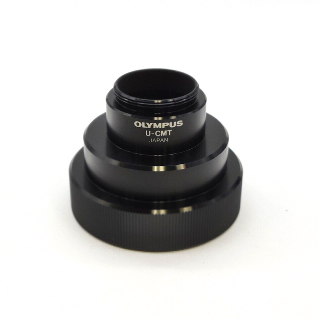 Olympus Microscope Camera Adapter U-CMT - microscopemarketplace