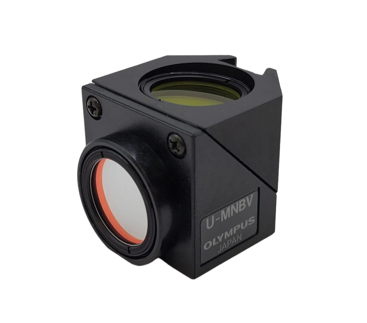 Dsamnbv Olympus Microscope Fluorescence Filter Cube U-MNBV