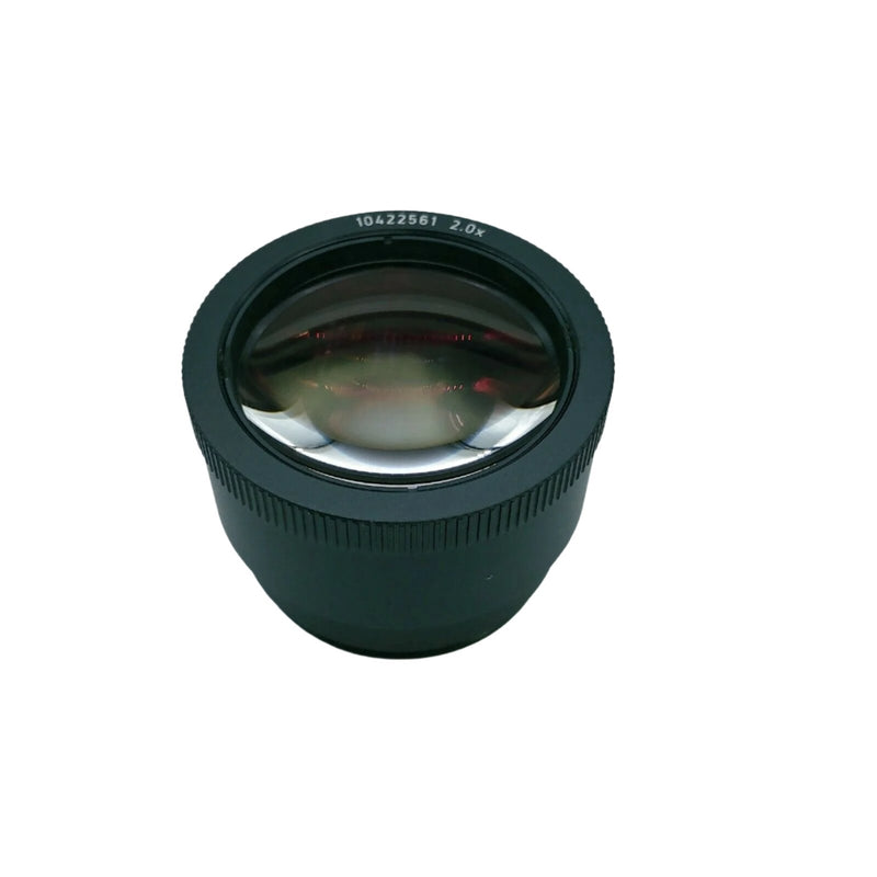 Leica Microscope Objective Lens 2.0x 10422561 Stereoscope MZ Series - microscopemarketplace