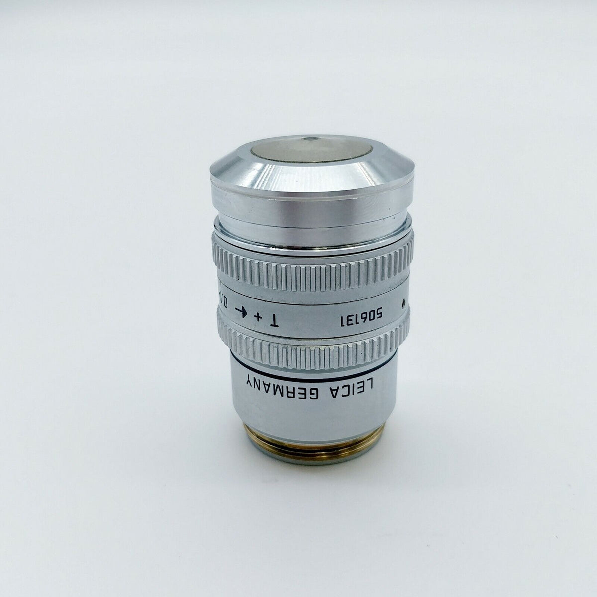 63x Object Microscope Leica Microscope Objective PL APO 63x W Water Immersion 506131 ...