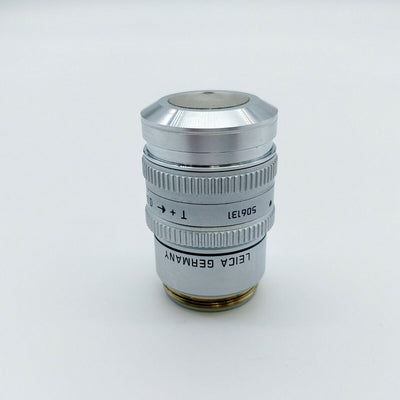 Leica Microscope Objective PL APO 63x W Water Immersion 506131 - microscopemarketplace