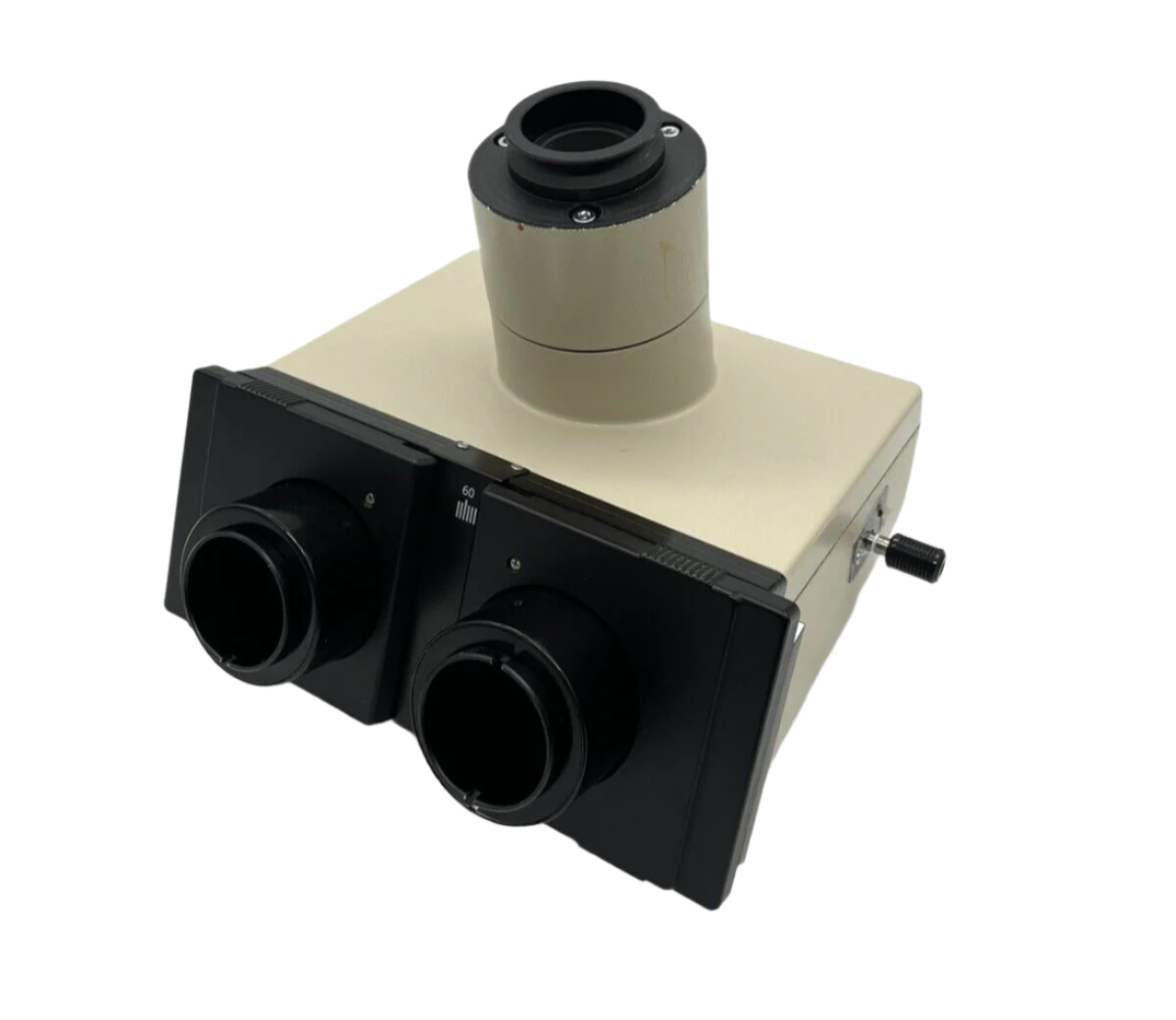 Olympus Microscope BH2 Super Wide Trinocular Head | Microscope Marketplace