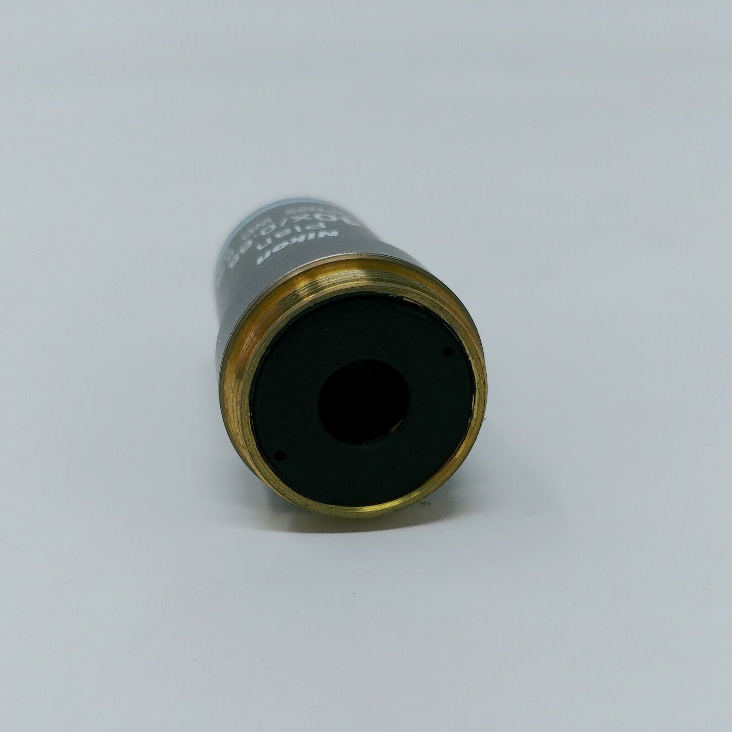 Nikon Microscope Objective Plan 40x / 0.65 - microscopemarketplace