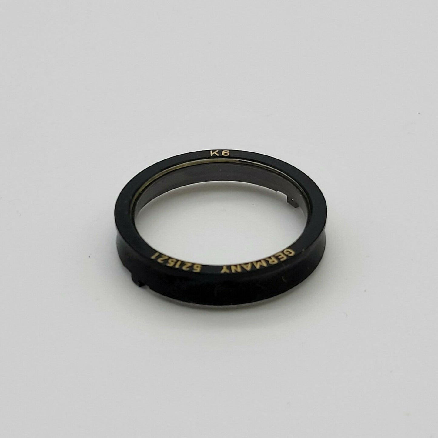 Leica Microscope DIC ICT Condenser K6 Prism 521521 - microscopemarketplace