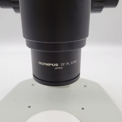Olympus Stereo Microscope SZX12 with Photo Port - microscopemarketplace