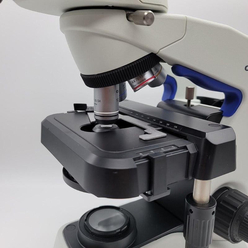 Olympus Microscope CX23 Veterinarian Microscope | Microscope Marketplace