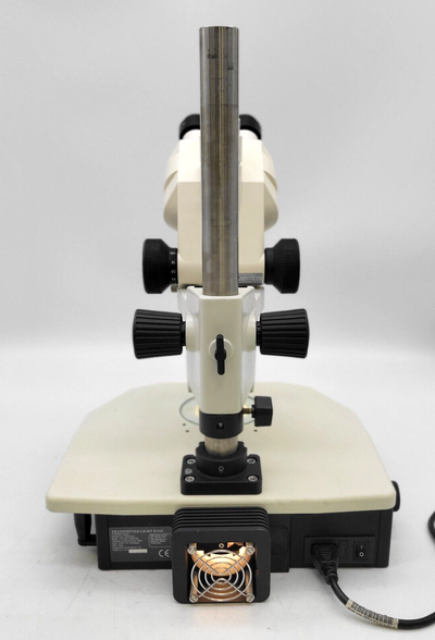 Zeiss Stereo Microscope Stemi 2000-C w. Trinocular Head, Transmitted Light Stand - microscopemarketplace