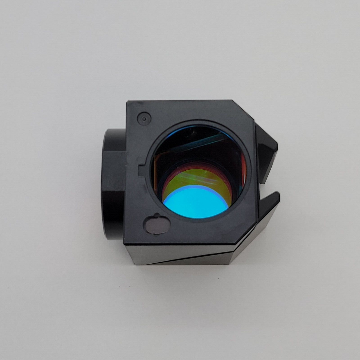 Olympus Microscope Fluorescence Filter Cube U-MNG - microscopemarketplace