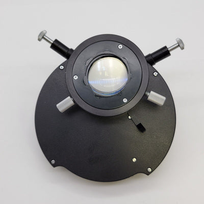 Olympus Microscope Condenser CX-PCD Phase Contrast, Darkfield, Brightfield - microscopemarketplace