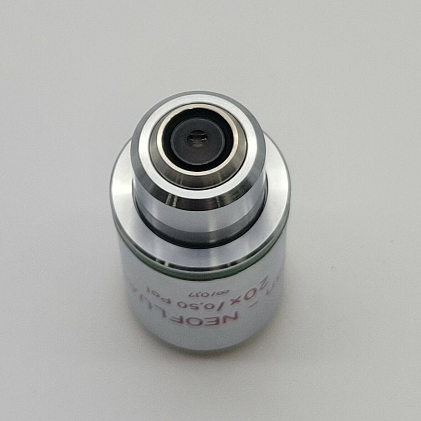 Zeiss Microscope Objective Plan-NEOFLUAR 20x Pol 440343 ∞/0.17 - microscopemarketplace