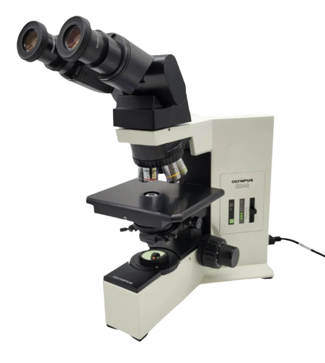 Olympus Microscope BX40 with Pathology configuration