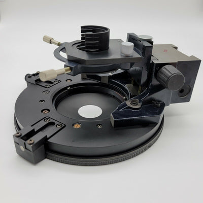 Leica Microscope POL Stage for DMLM 11551032 - microscopemarketplace