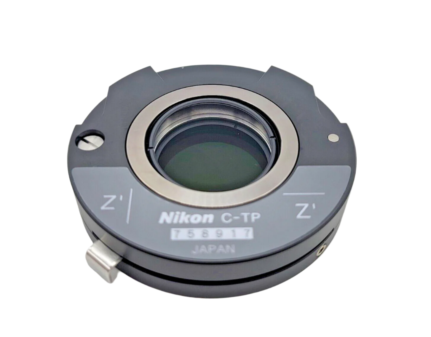 Nikon Microscope C-TP Polarizer MBB75380 | Microscope Marketplace