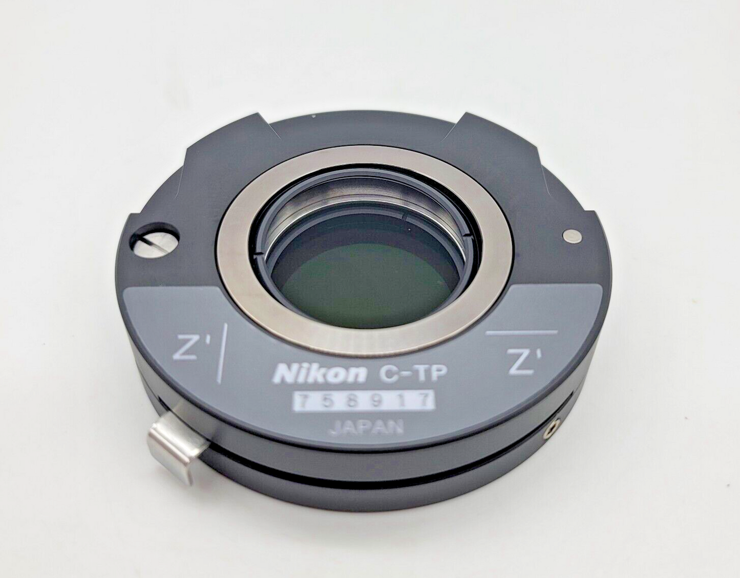 Nikon Microscope C-TP Polarizer MBB75380 - microscopemarketplace