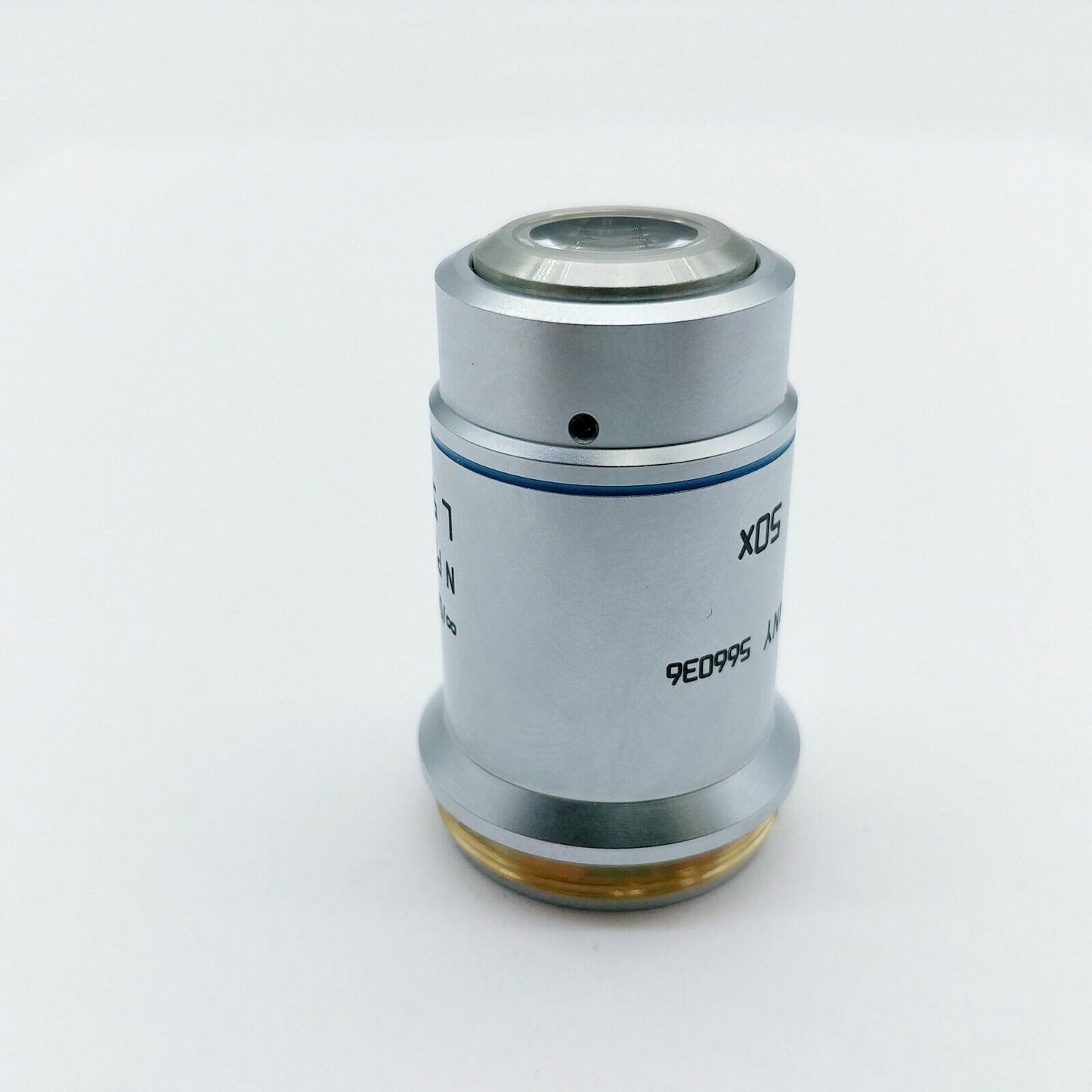Leica Microscope Objective N Plan L 50x 566036 - microscopemarketplace