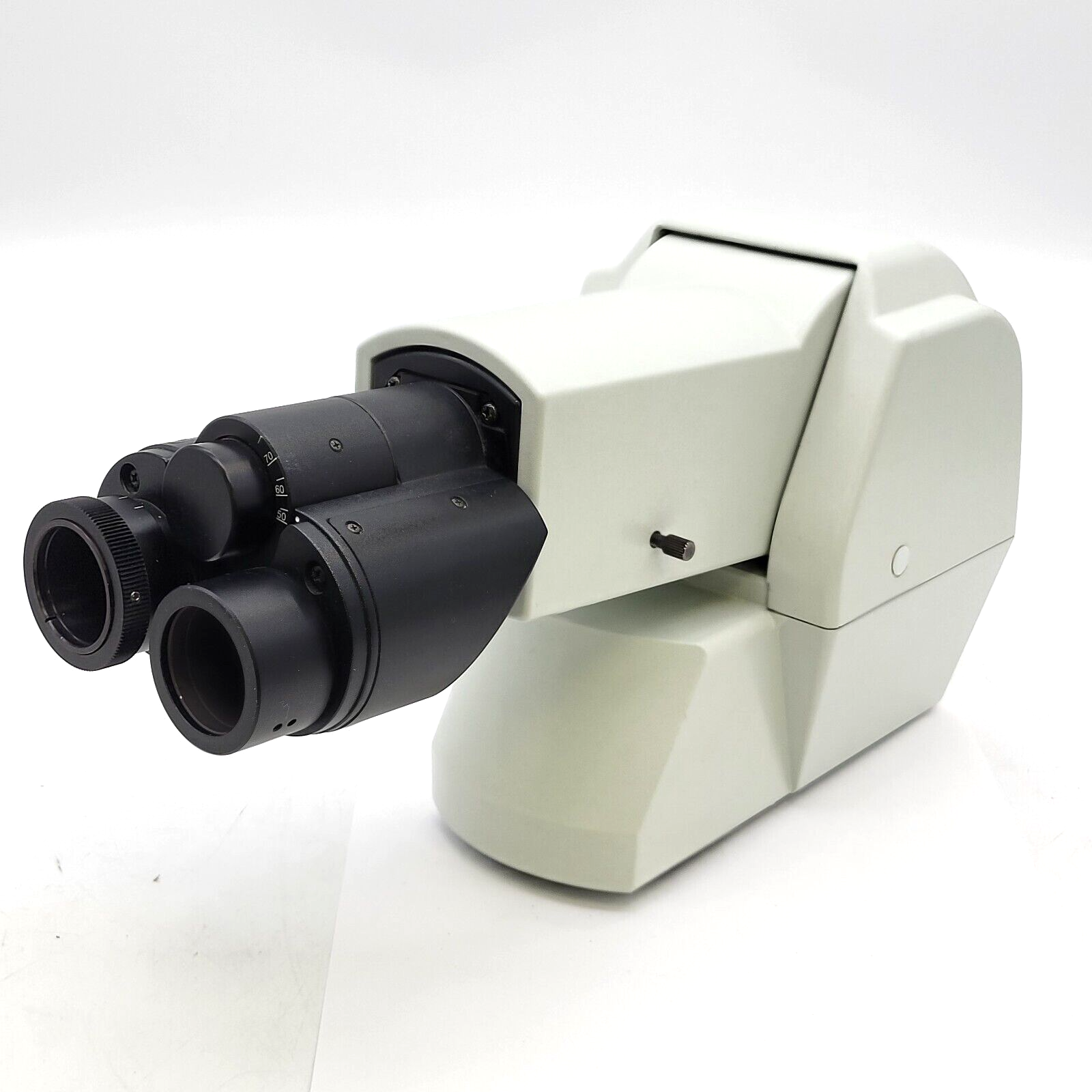 Olympus Microscope Ergonomic Tilting Telescoping Head For BX Series U ...