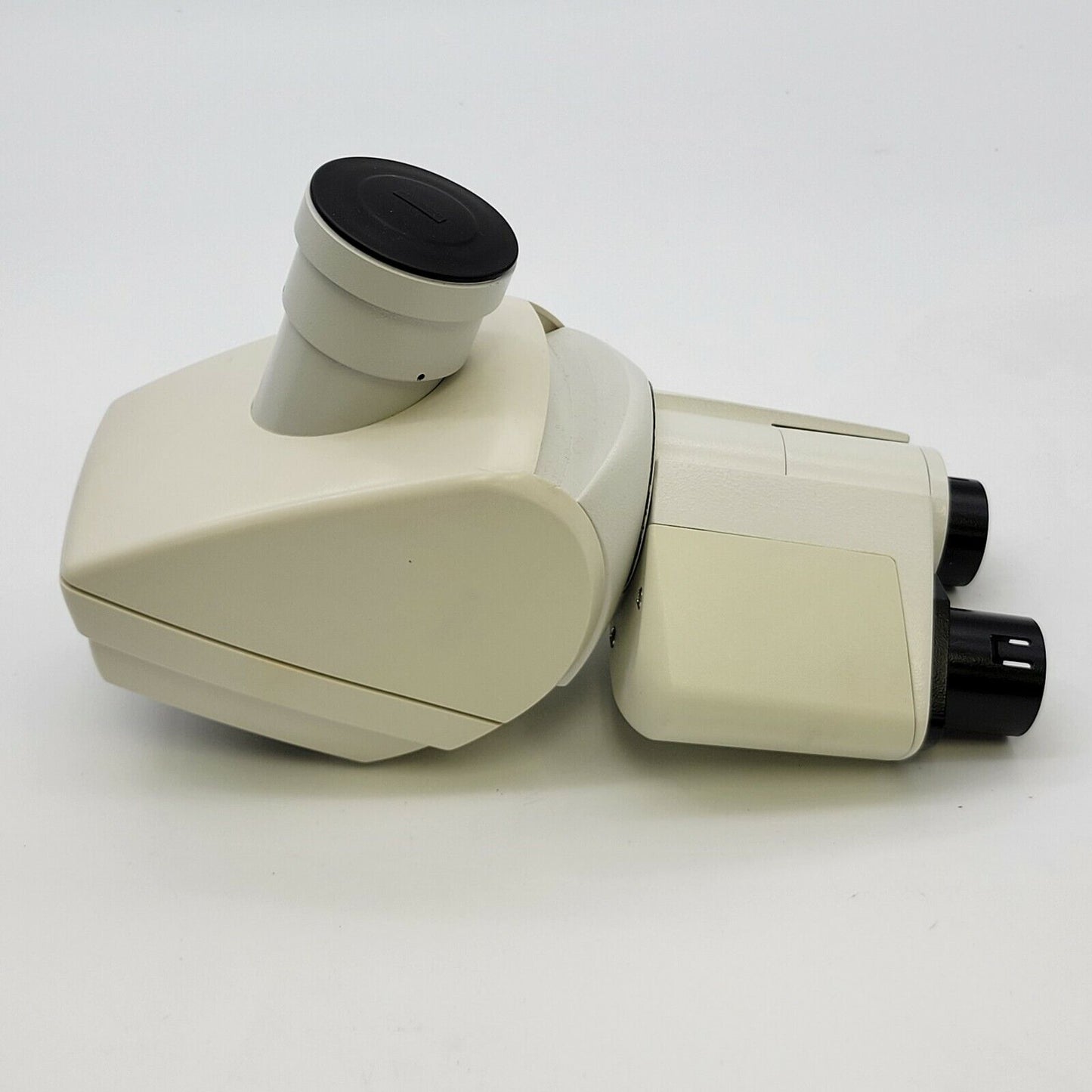 Leica Microscope Trinocular Tilting Ergo Head Phototube 501502 - microscopemarketplace
