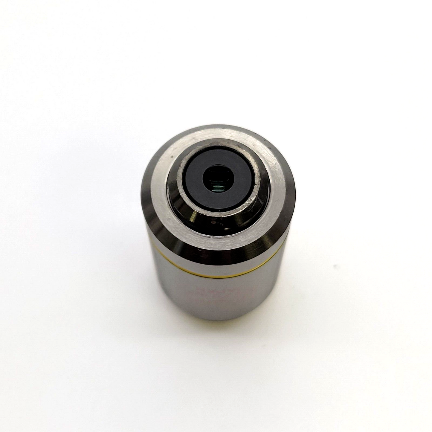 Olympus Microscope Objective UPlanFl 10x P Pol - microscopemarketplace