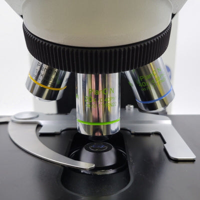 Olympus Microscope CX41 Phase Contrast & Trinocular for Andrology Semen Analysis - microscopemarketplace