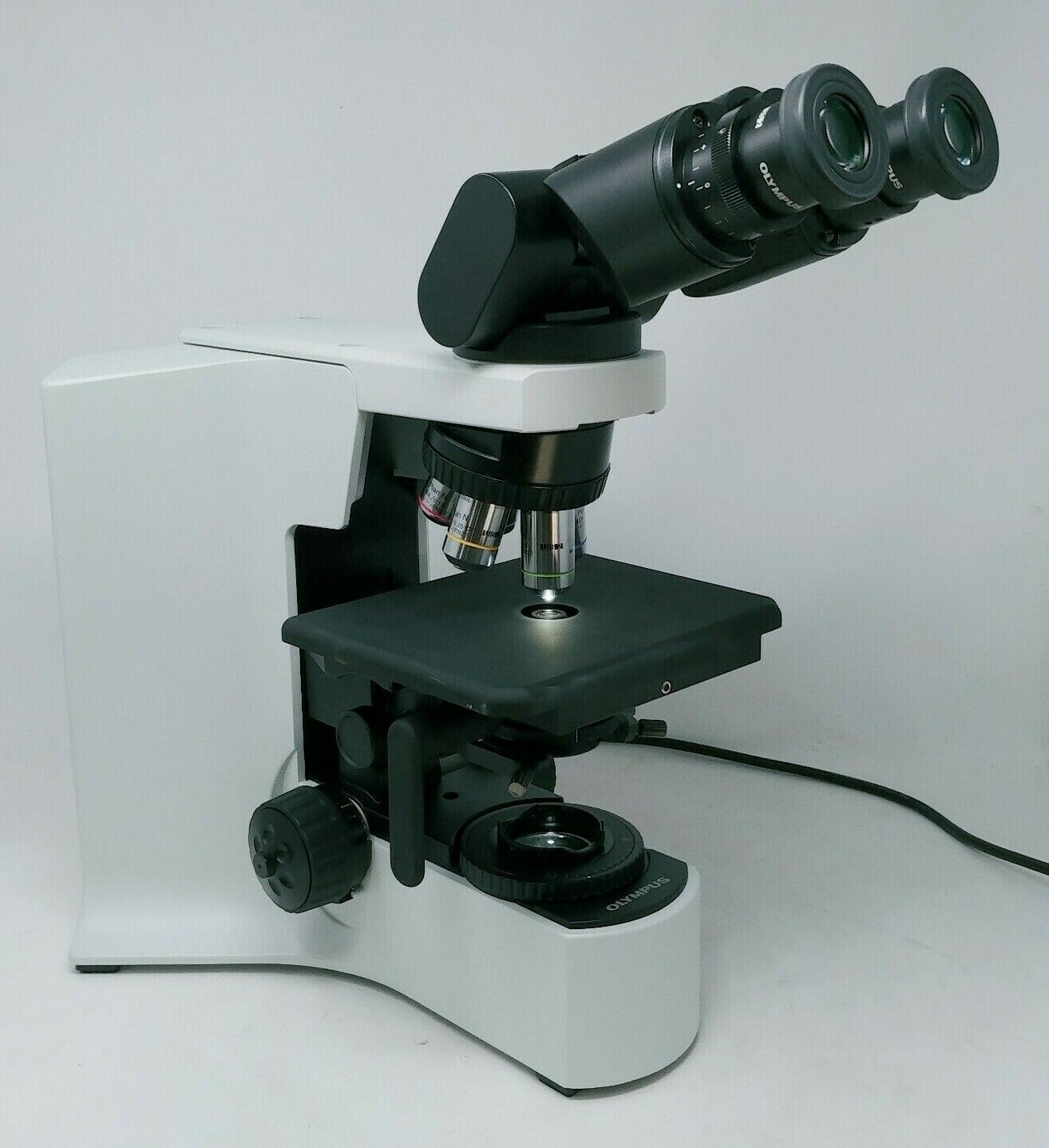 Microscope Lab Packaging Olympus Microscopes Mohs Lab Package with BX41 LED and BH-2 ...
