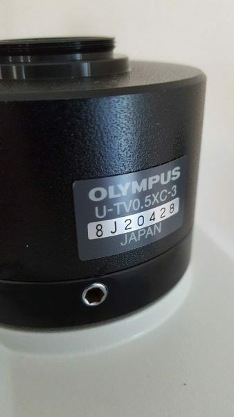 Olympus Microscope BX51 POL BF/DF - microscopemarketplace