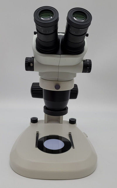 Olympus Stereo Microscope SZ51 With LED Stand - microscopemarketplace