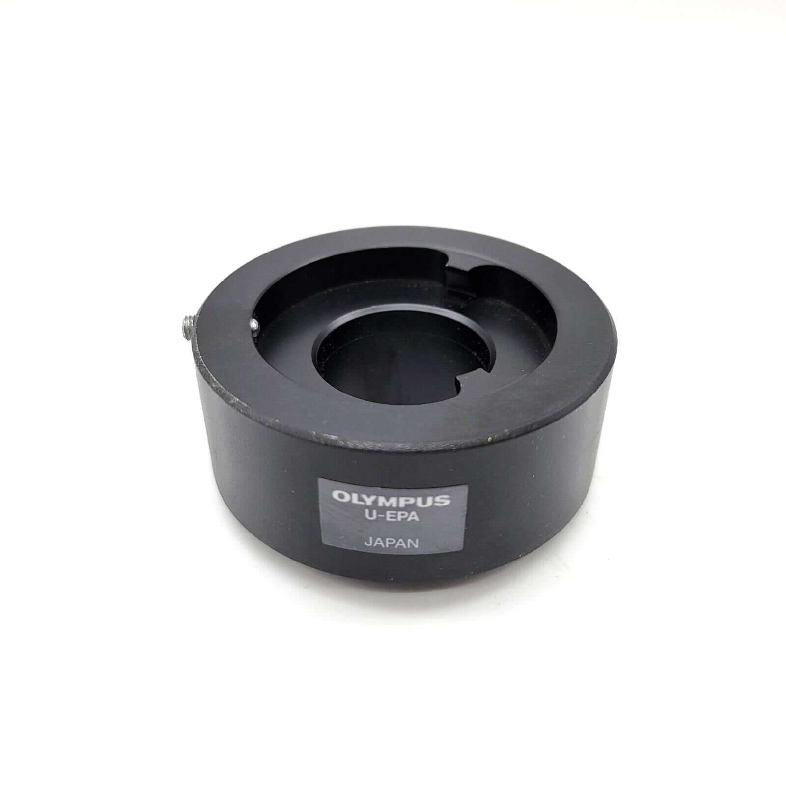 Olympus Microscope U-EPA Ergonomic Riser | Microscope Marketplace